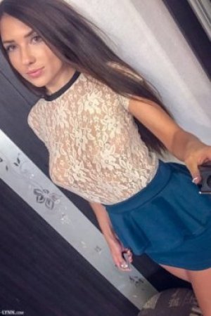 Индивидуалка Аня